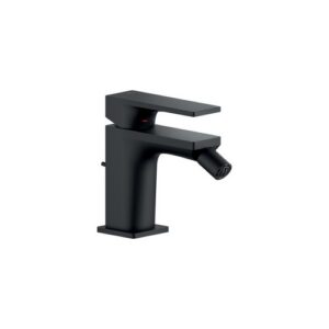 SE124119/1BM RUBINETTO MONOCOMANDO BIDET SC. 1"1/4 SEVEN NERO OPACO NOBILI - immagine 1