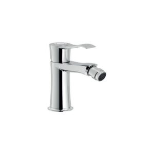 SI98119/1CR RUBINETTO MONOCOMANDO BIDET CON SCARICO 1"1/4 SOFI' CROMO NOBILI