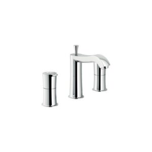 SI98211/1CR BATTERIA LAVABO 3 FORI SC.1"1/4 SOFI' CROMO NOBILI - immagine 1
