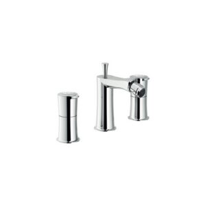 SI98215/1CR BATTERIA BIDET 3 FORI SC.1"1/4 SOFI' CROMO NOBILI - immagine 1