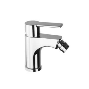SMF200551 BIDET CON FLESSIBILI C/SCARICO 1'1/4 CROMATO SIMPLY FRISONE - immagine 1