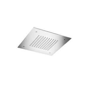 SO0I41051500400 SOFFIONE 500X400 DA INCASSO SOFFITTO ANTICALCARE 1 CASCATA G FRISONE