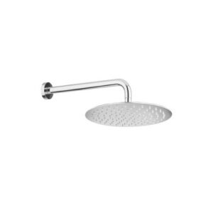 SO1202751BR450 COMPLETO BRACCIO (12) CM 45 SOFFIONE (TS0227) ANTICALC. CR FRISONE - immagine 1