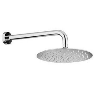 SO12035 Soffione e braccio doccia anticalcare FRISONE - immagine 1