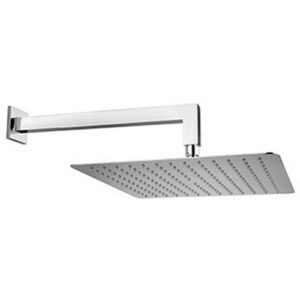 SO22033 Soffione e braccio doccia anticalcare FRISONE - immagine 1