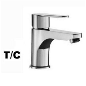 SPF0001 Miscelatore monocomando lavabo senza scarico  SPRINT FRISONE - immagine 1