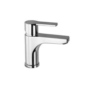 SPF000151RE LAVABO CON FLESSIBILI T/C SENZA SCARICO CROMATO SPRINT FRISONE