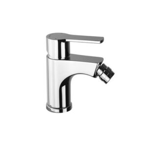 SPF000751 BIDET CON FLESSIBILI T/C SENZA SCARICO CROMATO SPRINT FRISONE
