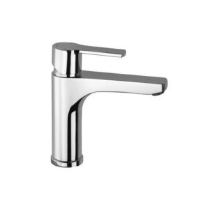 SPF014151RE MONOCOMANDO LAVABO BE.140 T/C CROMATO SPRINT FRISONE