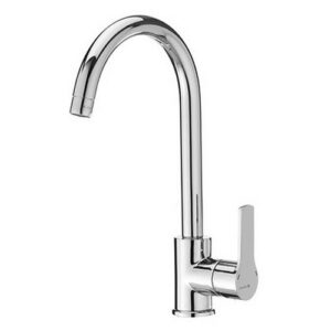 SPF0L41 Miscelatore monocomando lavello canna alta FRISONE