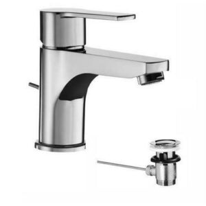 SPF2000 Miscelatore monocomando lavabo scarico automatico 1"1/4  SPRINT FRISONE - immagine 1
