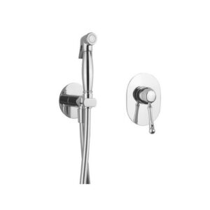 SY15H1123251 KIT DOCCIA INCASSO CON SET DOCCIA SHUT-OFF CROMATO SYMPHONIE FRISONE - immagine 1