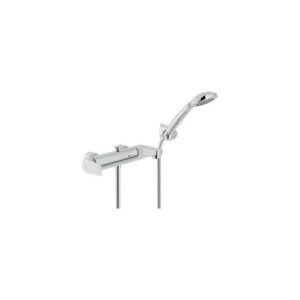 SY97110CR RUBINETTO MONOCOMANDO GRUPPO VASCA CONDUPLEX SKY CROMO NOBILI