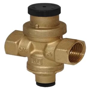 T15B2G0015FF RIDUTTORE DI PRESSIONE 1/2" F/F BRANDONI