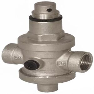 T15C2N0080FF RIDUTTORE DI PRESSIONE 3" F/F BRANDONI - immagine 1