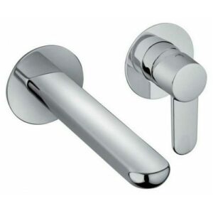 TE02074 Miscelatore monocomando lavabo incasso con scarico TERRA FRISONE - immagine 1