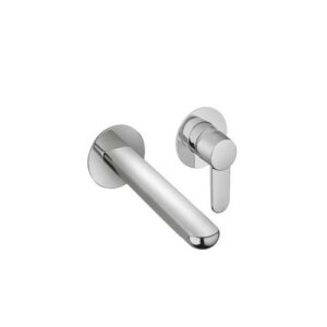 TE0207451BE215 MISCELATORE LAVABO INCASSO B.EROGA. MM 215 SENZA CASSETTA CON SCARI FRISONE - immagine 1