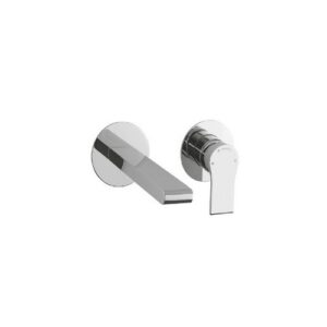 TL0207451 MISCELATORE LAVABO INCASSO SENZA CASSETTA CROMATO Torello FRISONE - immagine 1