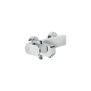 UP94110/1CR RUBINETTO MONOCOMANDO GRUPPO VASCA SENZA DUPLEX UP CROMO NOBILI