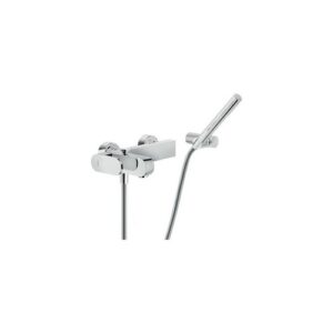 UP94110CR RUBINETTO MONOCOMANDO GRUPPO VASCA CONDUPLEX UP CROMO NOBILI - immagine 1