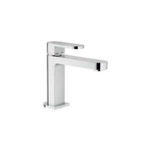 UP94118/3CR RUBINETTO MONOCOMANDO LAVABO SCARICO AUTOMATICO UP CROMO NOBILI - immagine 1
