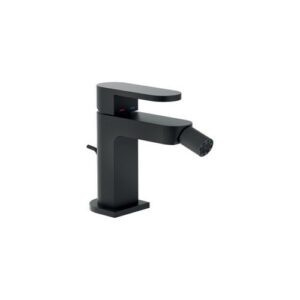 UP94119/1BM RUBINETTO MONOCOMANDO BIDET SC. 1"1/4 UP NERO OPACO (VELVET BLACK NOBILI - immagine 1