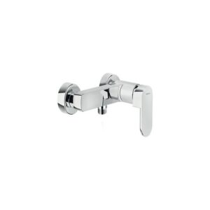 UP94130CR RUBINETTO MISCELATORE DOCCIA ESTERNO S/DUPLEX UP CROMO NOBILI - immagine 1