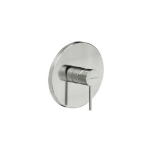 VE125108IX RUBINETTO MONOCOMANDO DOCCIA INCASSO INOX NOBILI - immagine 1