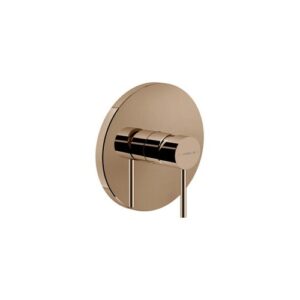 VE125108RCP RUBINETTO MONOCOMANDO DOCCIA INCASSO RED CANYON NOBILI