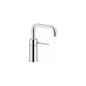 VE125118/2CR RUBINETTO MISCELATORE LAVABO CON SCARICO PUSH CROMO NOBILI