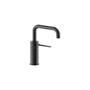 VE125118/2GUP RUBINETTO MISCELATORE LAVABO CON SCARICO PUSH CANNA DI FUCILE NOBILI