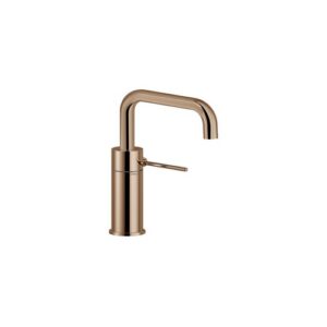 VE125118/2RCP RUBINETTO MISCELATORE LAVABO CON SCARICO PUSH RED CANYON NOBILI