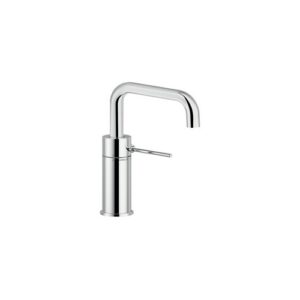 VE125118/3CR RUBINETTO MISCELATORE LAVABO SENZA SCARICO CROMO NOBILI - immagine 1