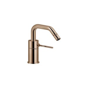 VE125119/2RCP RUBINETTO MISCELATORE BIDET CON SCARICO PUSH RED CANYON NOBILI