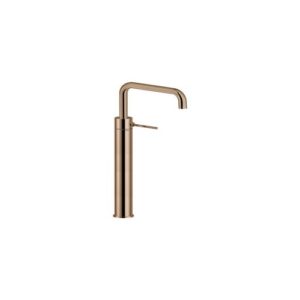 VE125128/2RCP RUBINETTO MISCELATORE LAVABO BACINELLA CON SCARICO PUSH RED CANYON NOBILI - immagine 1