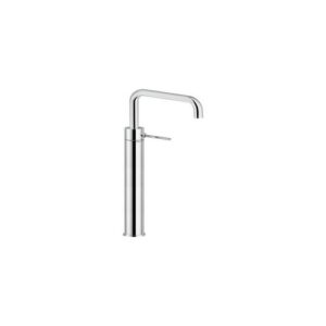 VE125128/3CR RUBINETTO MISCELATORE LAVABO BACINELLA SENZA SCARICO CROMO NOBILI - immagine 1