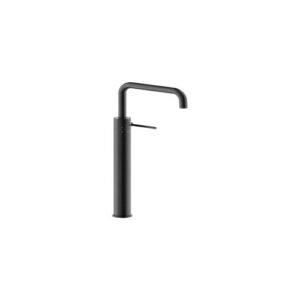 VE125128/3GUP RUBINETTO MISCELATORE LAVABO BACINELLA SENZA SCARICO CANNA DI FUCILE NOBILI