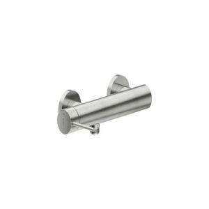 VE125130IX RUBINETTO MONOCOMANDO DOCCIA ESTERNO INOX NOBILI - immagine 1