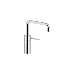 VE125134CR RUBINETTO MISCELATORE LAVELLO CANNA GIREVOLE CROMO NOBILI