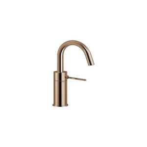 VE125138/2RCP RUBINETTO MISCELATORE LAVABO CON SCARICO PUSH RED CANYON NOBILI