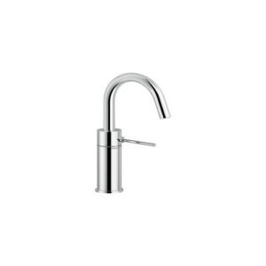 VE125138/3CR RUBINETTO MISCELATORE LAVABO SENZA SCARICO CROMO NOBILI - immagine 1
