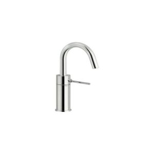 VE125138/3IX RUBINETTO MISCELATORE LAVABO SENZA SCARICO INOX NOBILI - immagine 1