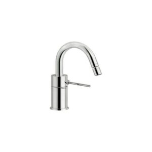 VE125139/2IX RUBINETTO MISCELATORE BIDET CON SCARICO PUSH INOX NOBILI