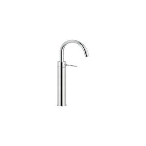 VE125148/2CR RUBINETTO MISCELATORE LAVABO BACINELLA CON SCARICO PUSH CROMO NOBILI - immagine 1