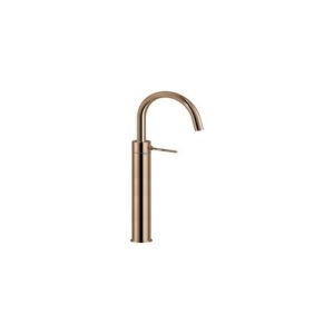 VE125148/2RCP RUBINETTO MISCELATORE LAVABO BACINELLA CON SCARICO PUSH RED CANYON NOBILI - immagine 1