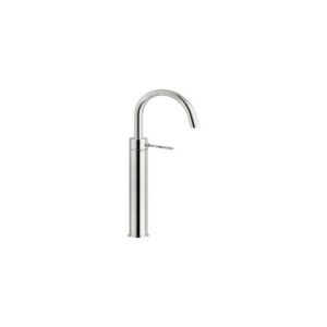 VE125148/3IX RUBINETTO MISCELATORE LAVABO BACINELLA SENZA SCARICO INOX NOBILI