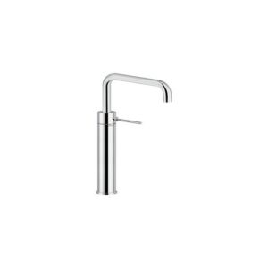 VE125158/3CR RUBINETTO MISCELATORE LAVABO SENZA SCARICO CROMO NOBILI - immagine 1