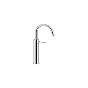 VE125168/3CR RUBINETTO MISCELATORE LAVABO SENZA SCARICO CROMO NOBILI - immagine 1