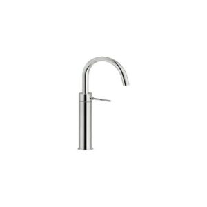 VE125168/3IX RUBINETTO MISCELATORE LAVABO SENZA SCARICO INOX NOBILI