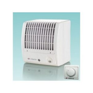 1677 VENTSCF100 Aspiratore centrifugo dotato di fltro con portata fno a 98 m3/h